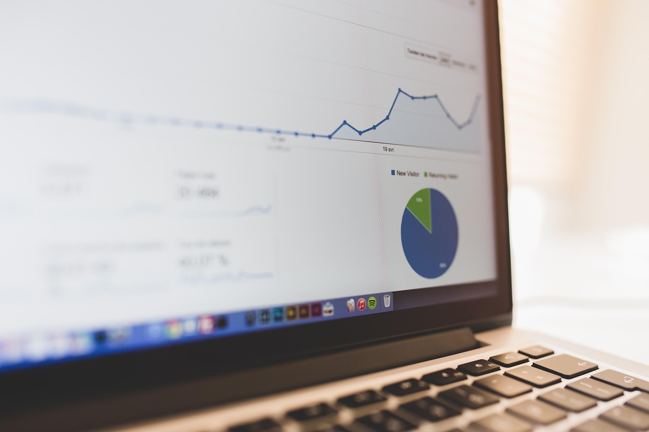 AI market research tool for resellers showing product analytics dashboard and trending eBay products with heat map visualization